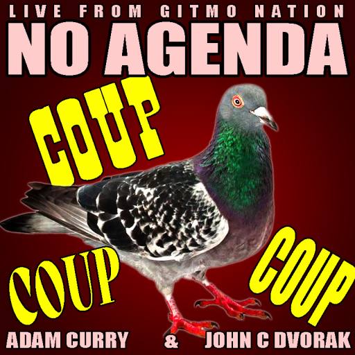 Pidgeon Says What? by John Fletcher