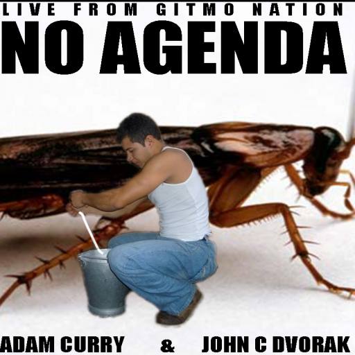 Roach Milkin' by John Fletcher