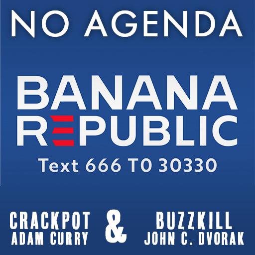 Banana Republic by Koob the Boob