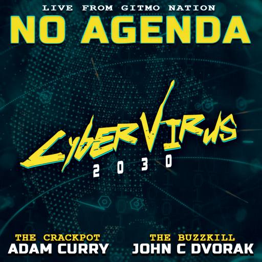 Cybervirus v2 by KorrectDaRekard