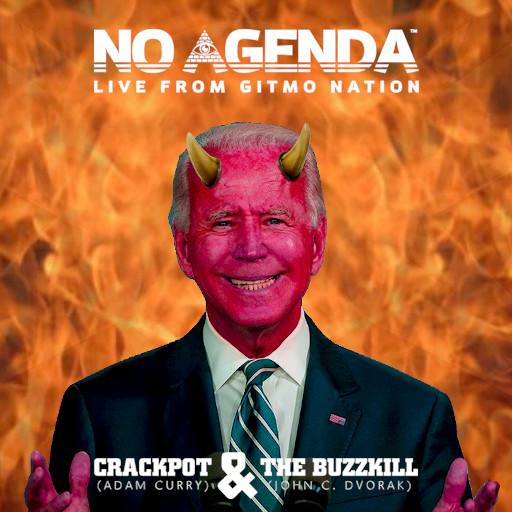 Creepy Uncle Satan by m00se