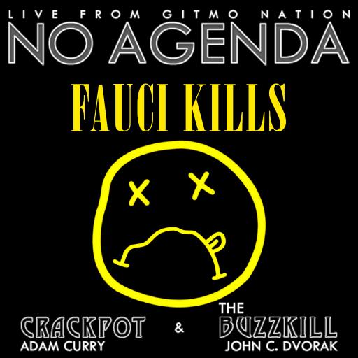 Fauci Kills by m00se