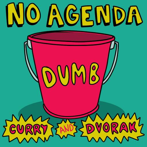 dumb bucket by Mike Riley