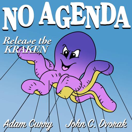 Kraken Float by Mike Riley