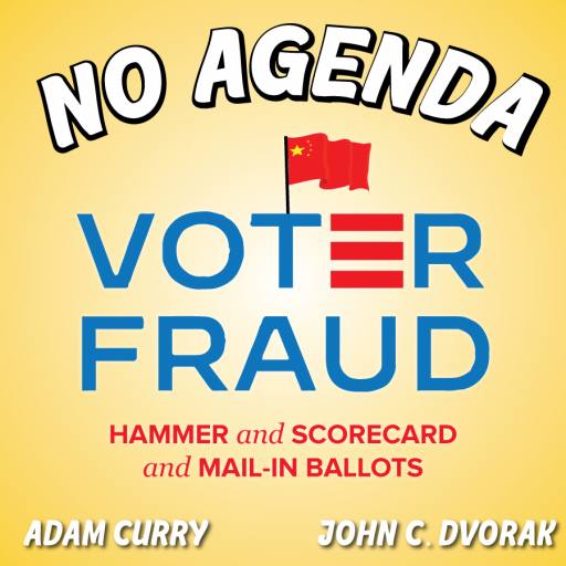 Voter Fraud 2020 by MisterM