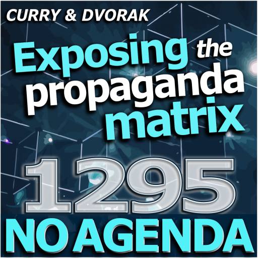 1295, Exposing the Propaganda Matrix by MountainJay