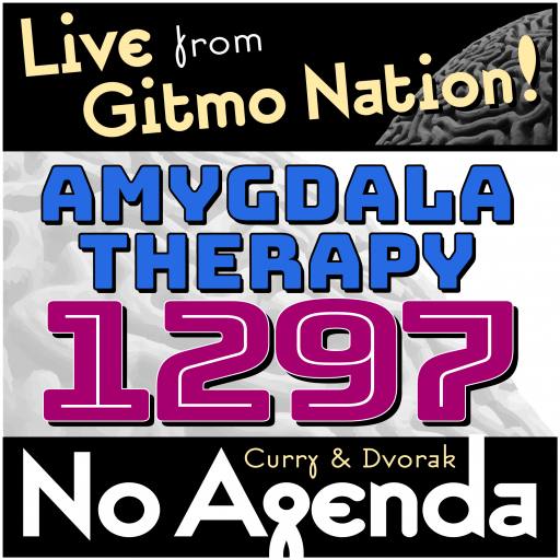 1297, Amygdala Therapy: Live from Gimo Nation! by MountainJay
