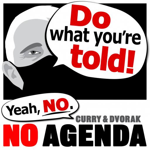 "Do what you're told!"  Yeah, NO. by MountainJay