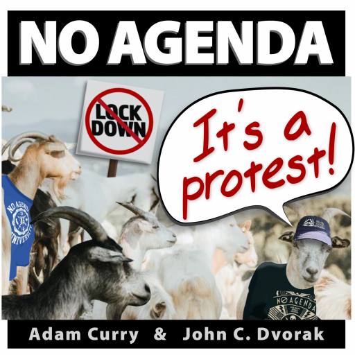 It's a protest! by MountainJay