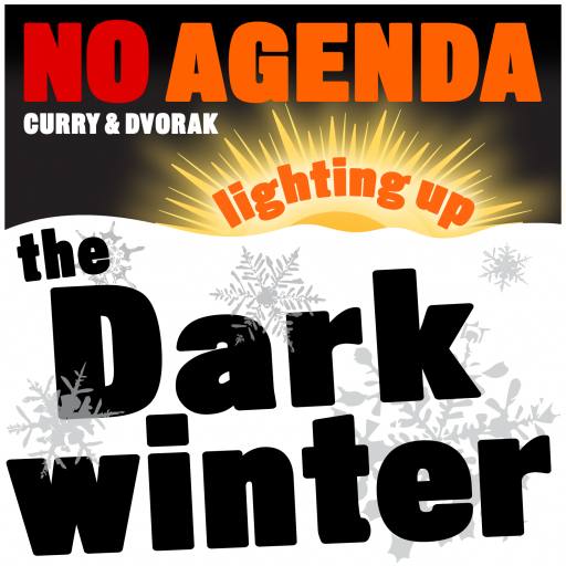 Lighting up the Dark Winter by MountainJay