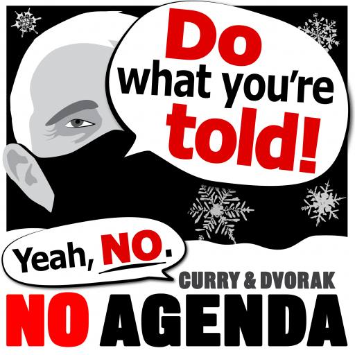 Wintery "Do what youre told!"  Yeah, NO. by MountainJay