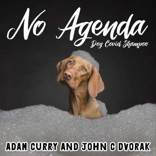 Dog Shampoo by Nick the Rat