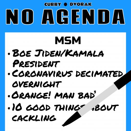 MSM News Cycle List by ONE