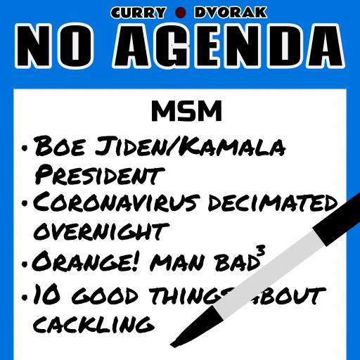 MSM News Cycle List by ONE