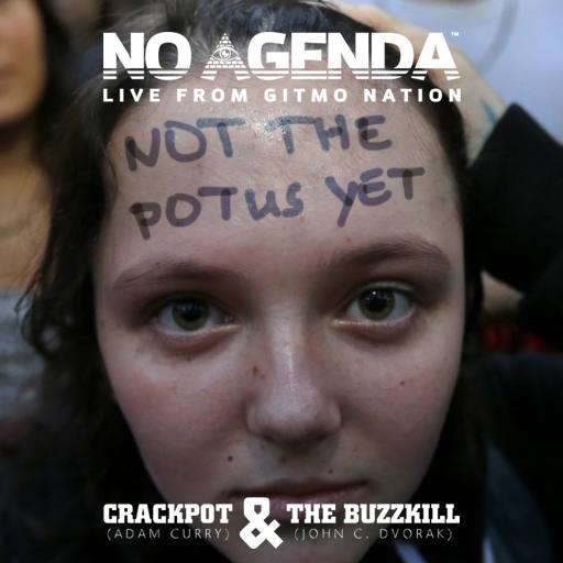 not potus yet by Patrick Buijs