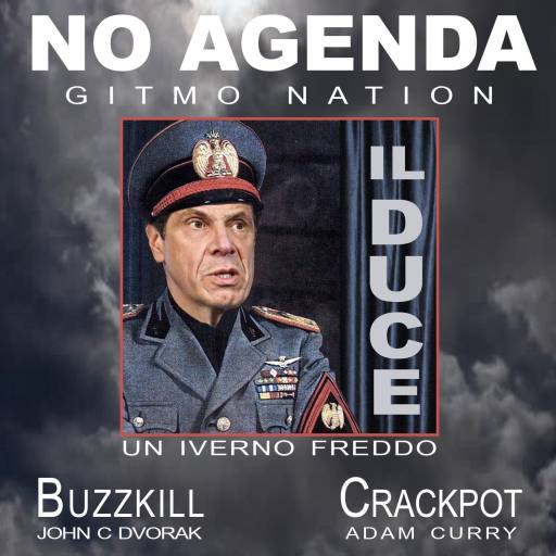 A Cold Winter by PatrickN