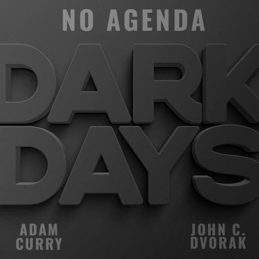 Dark Days A Comin' by Poochie Bedford 