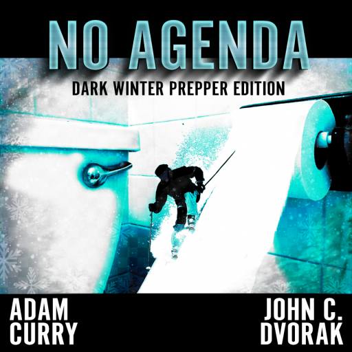 Dark Winter Prepper Edition by Poochie Bedford 