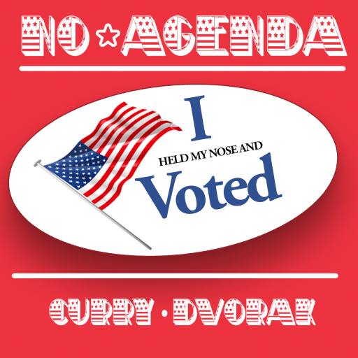 Who needs a sticker? by Poochie Bedford 