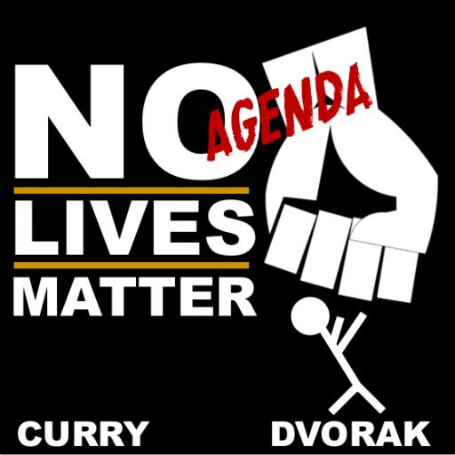 No Lives Matter by ScatMan