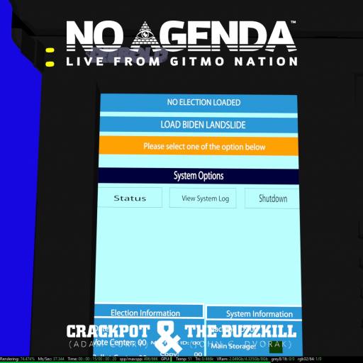 Load Biden Landslide by Sceafa