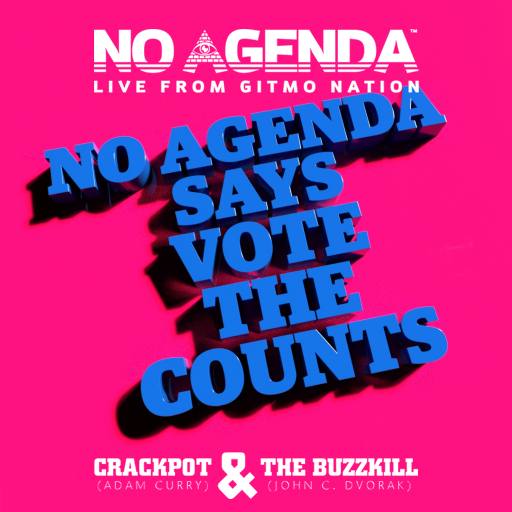 Vote The C(o)unts! by Sceafa