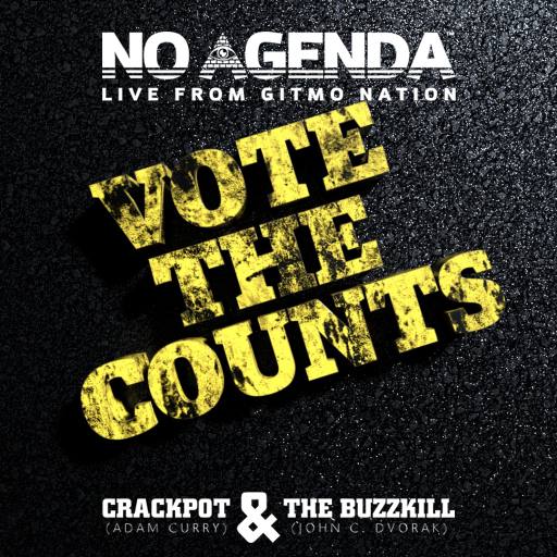 "Vote The Counts!" by Sceafa