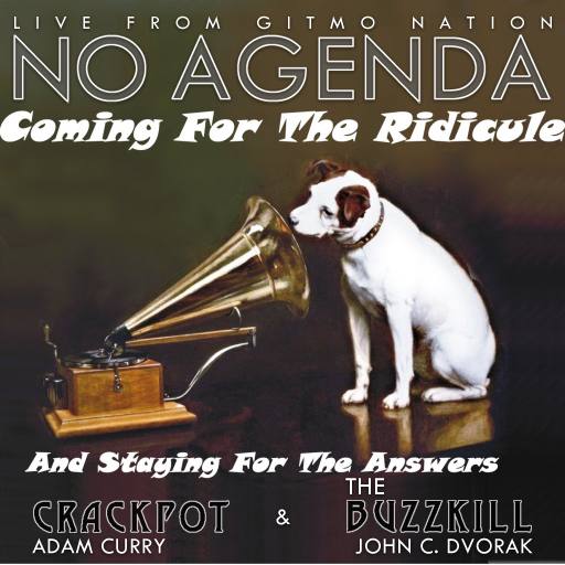 ComingForTheRidicule by Scott Lamond