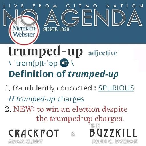 Trumped-Up by Scott Lamond