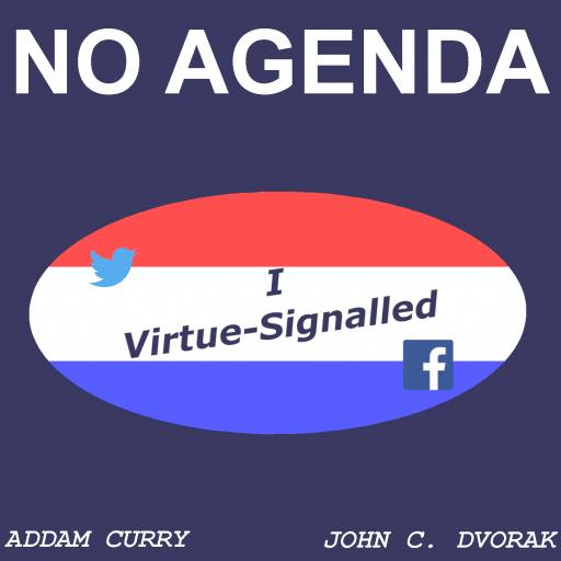 I Virtue-Signalled by Sryckman