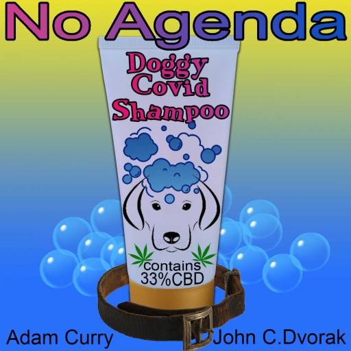 DOGGY COVID SHAMPOO by Tante_Neel