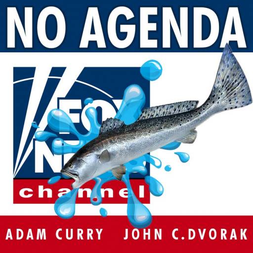 HIT WITH A WET FISH by Tante_Neel