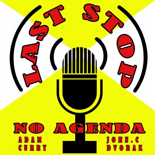 PODCASTS...LAST STOP by Tante_Neel