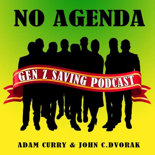 SAVING GEN Z'S by Tante_Neel