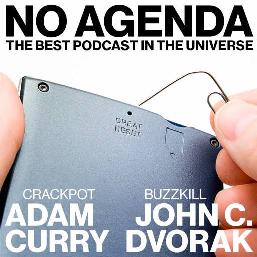 Great Reset by TheDouchebagDesigner