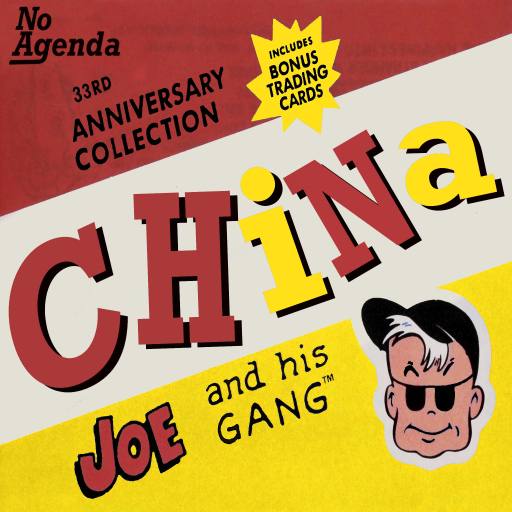 China Joe by Boo Bury