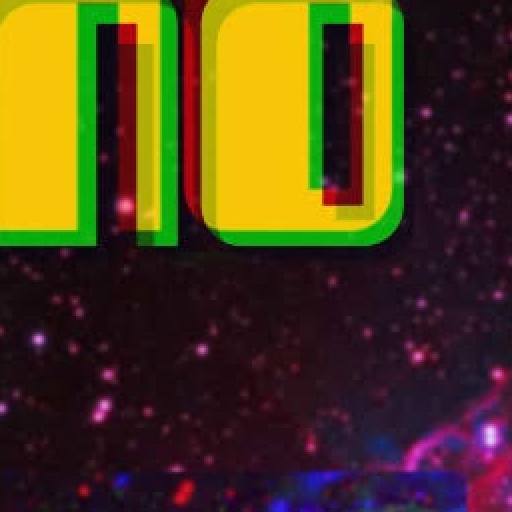 Eye Glitch by Boo Bury