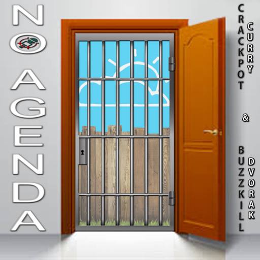 Locked in our homes by Cesium137