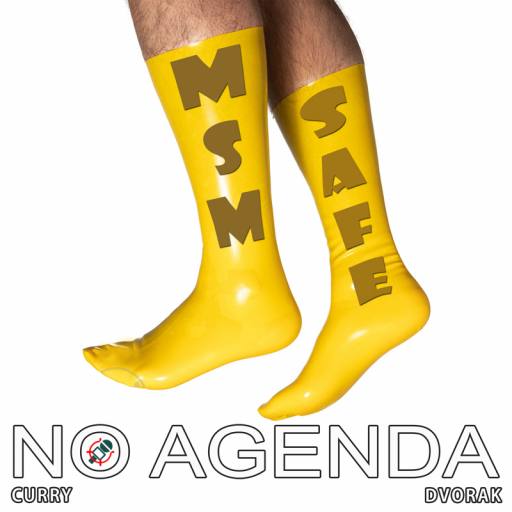 Safe socks by Cesium137