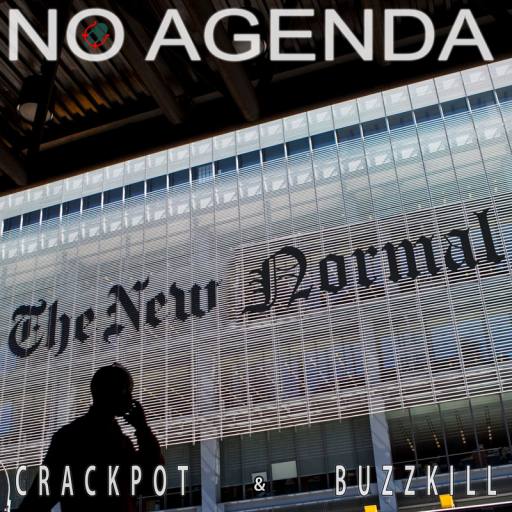 The new normal by Cesium137