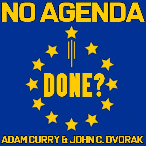 Brexit not done by Comic Strip Blogger