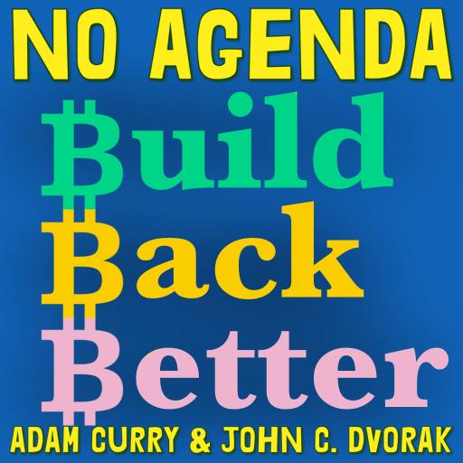 Build Bitcoin Better by Comic Strip Blogger