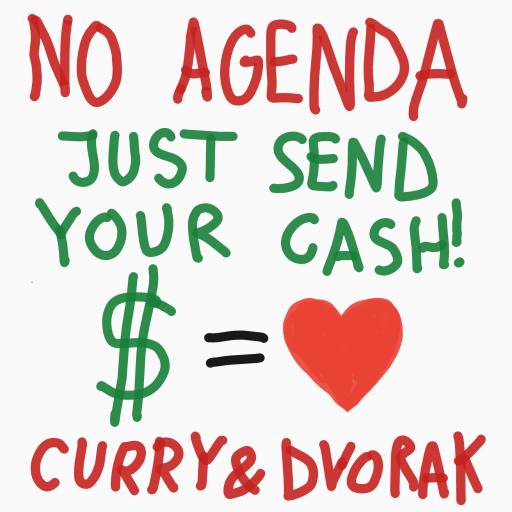 Donating is love by Comic Strip Blogger