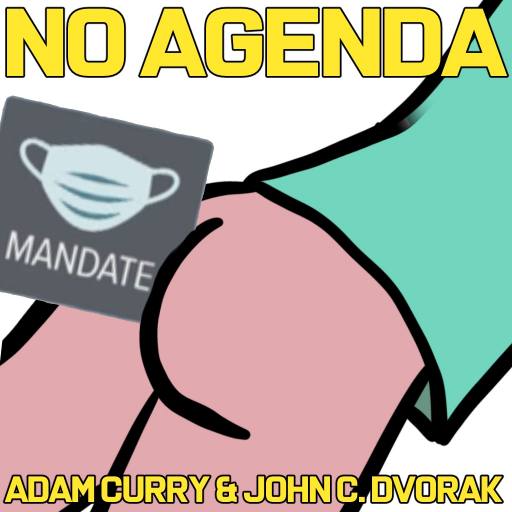 Mask Mandate by Comic Strip Blogger