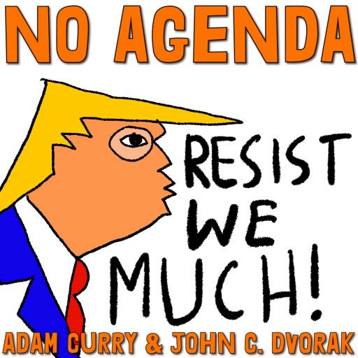 Resist by Comic Strip Blogger