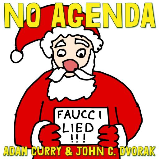 Santa by Comic Strip Blogger