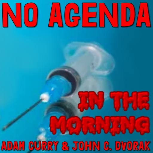 vaccine in the morning by Comic Strip Blogger