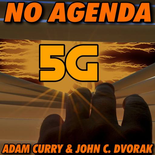 5G Paranoia by Darren O'Neill