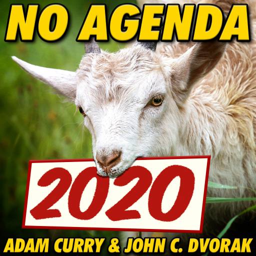 Cheers, 2020! by Darren O'Neill