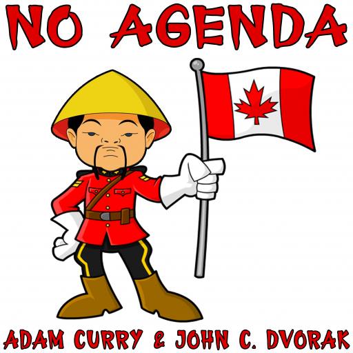 Chinese Mountie by Darren O'Neill